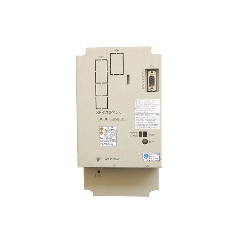 YASKAWA ELECTRIC - SGDB-20ADG - Drives