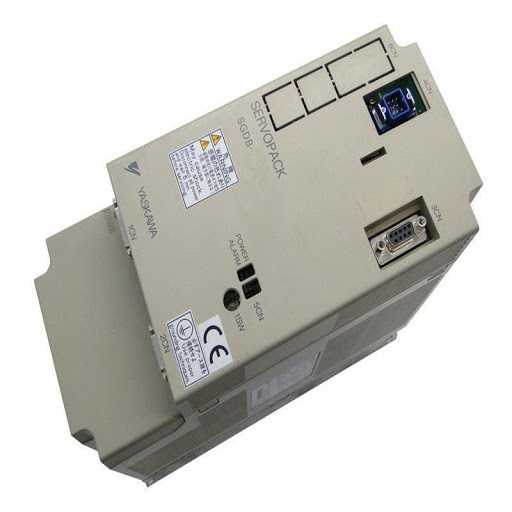 YASKAWA ELECTRIC - SGDB-20VD - Servo Drives & Controls
