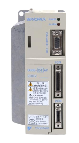 YASKAWA ELECTRIC - SGDE-08VS - Drives