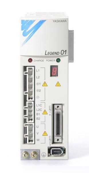 YASKAWA ELECTRIC - SGDG-01GT - Drives