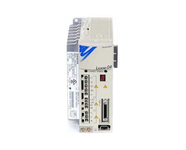 YASKAWA ELECTRIC - SGDG-04GT - Servo Drives & Controls