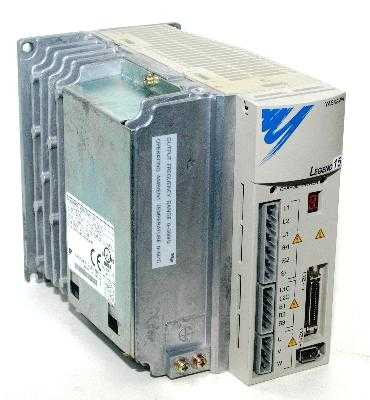 YASKAWA ELECTRIC - SGDG-15GT - Drives