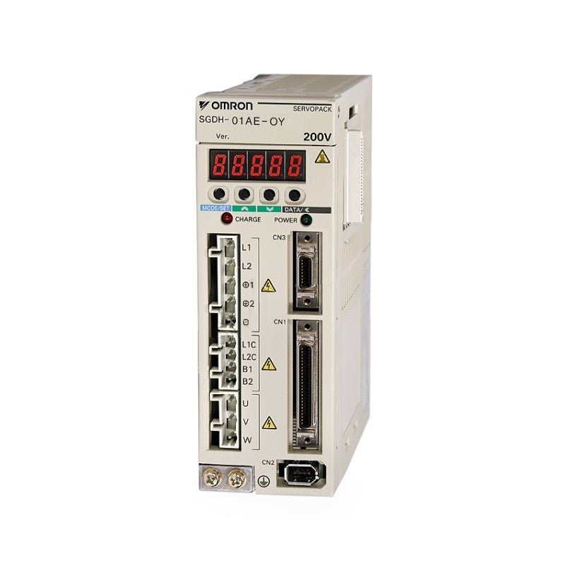YASKAWA ELECTRIC - SGDH-01AE-OY - Drives