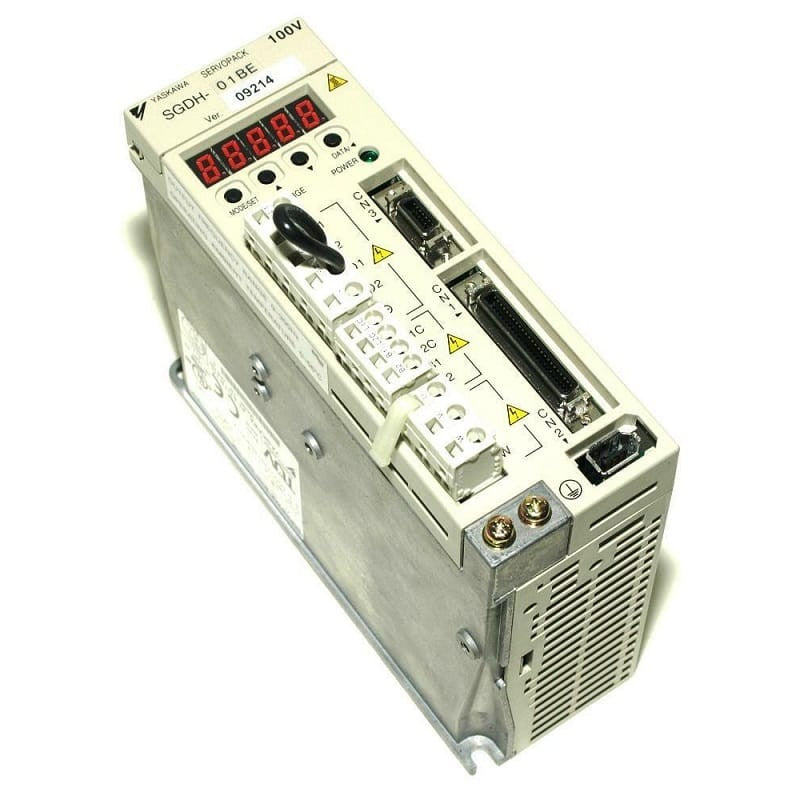 YASKAWA ELECTRIC - SGDH-01BE - Drives
