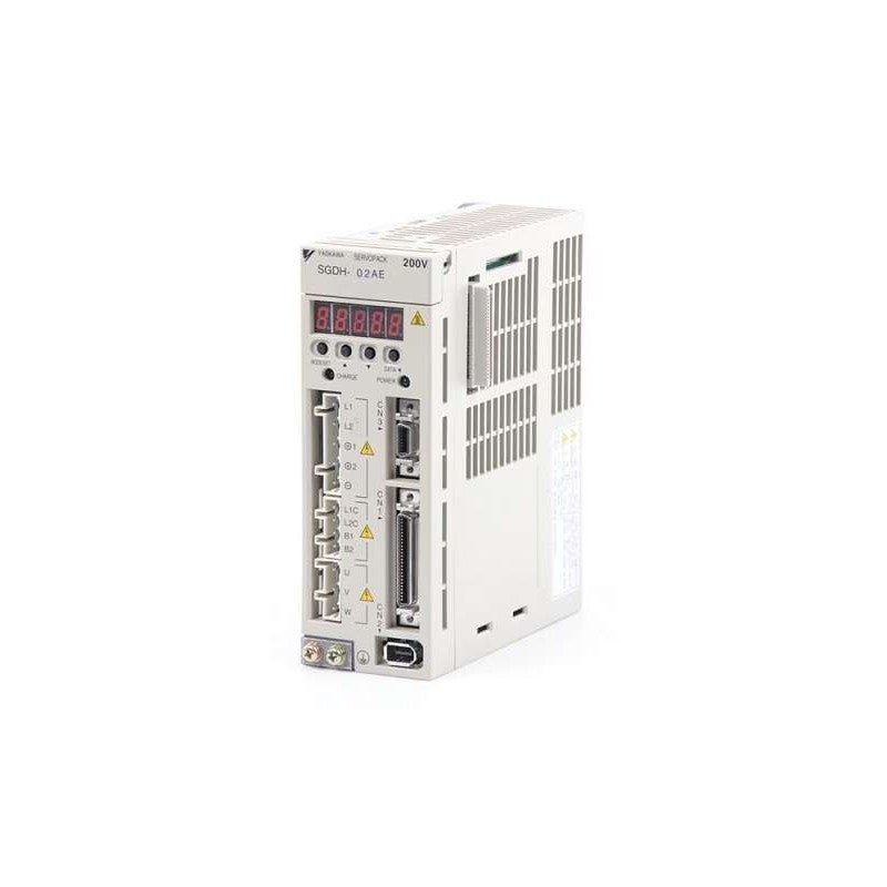 YASKAWA ELECTRIC - SGDH-02AE-OY - Drives