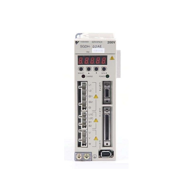 YASKAWA ELECTRIC - SGDH-02AE - Drives