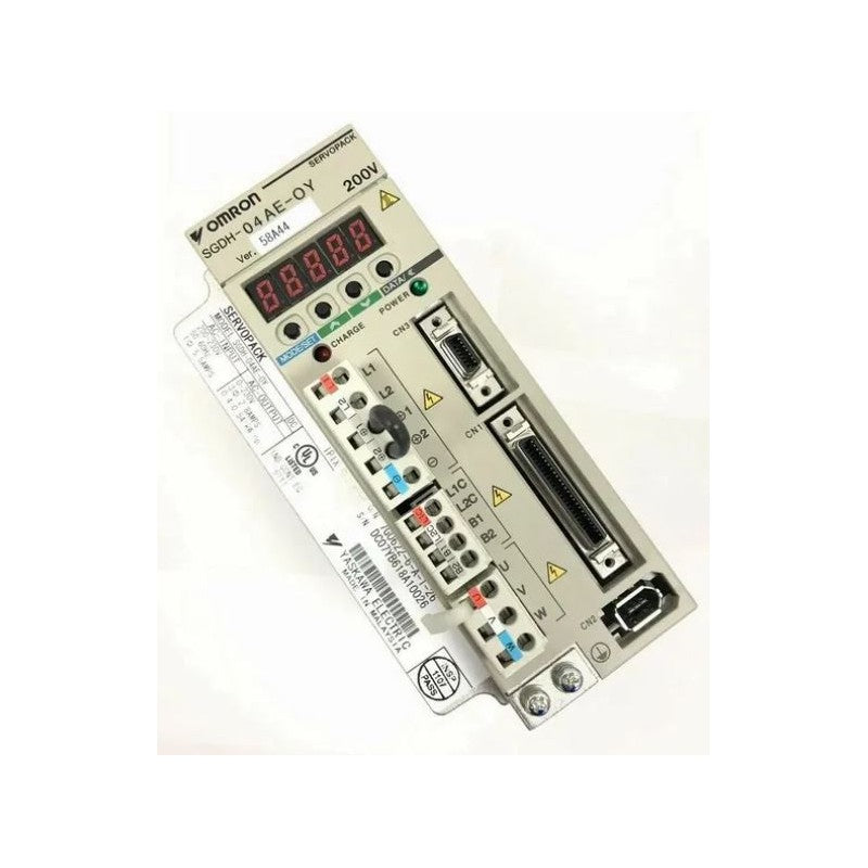 YASKAWA ELECTRIC - SGDH-04AE-OY - Drives
