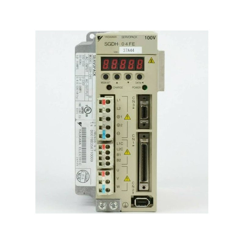 YASKAWA ELECTRIC - SGDH-04FE - Drives