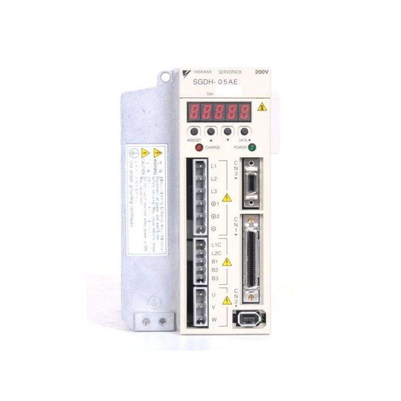 YASKAWA ELECTRIC - SGDH-05AE - Drives