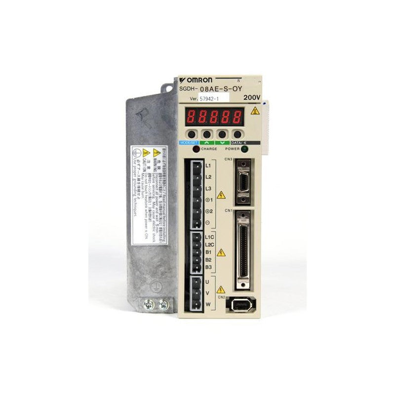 YASKAWA ELECTRIC - SGDH-08AE-S-OY - Drives