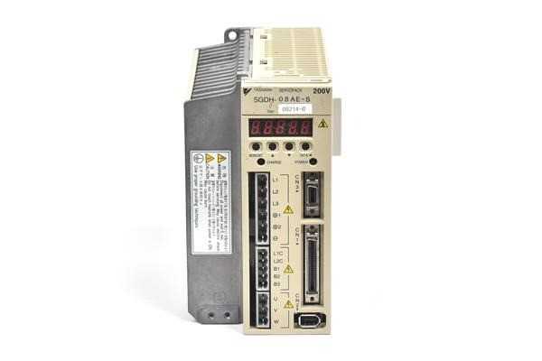 YASKAWA ELECTRIC - SGDH-08AE-SY202-E - Servo Drives & Controls