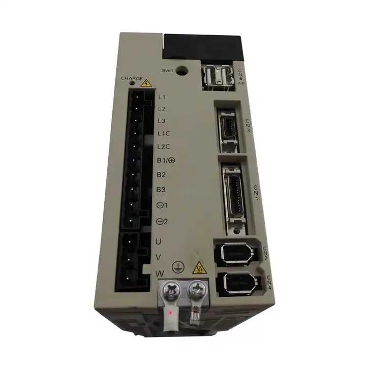 YASKAWA ELECTRIC - SGDH-08AE-Y336 - Drives