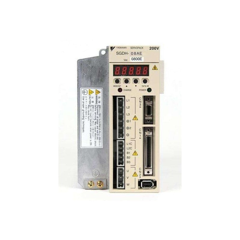 YASKAWA ELECTRIC - SGDH-08AE - Drives