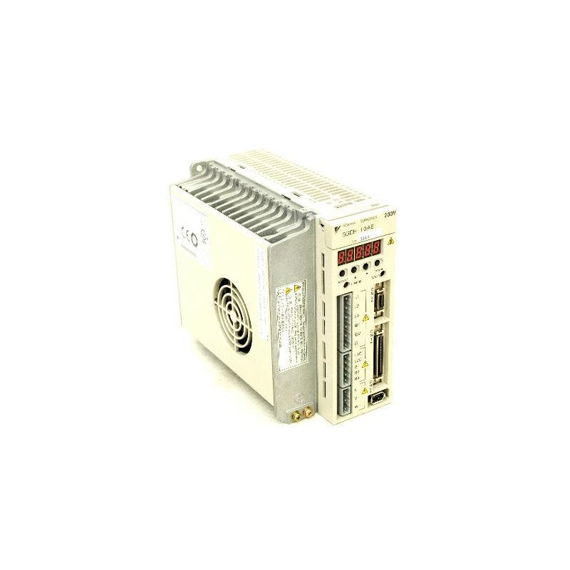 YASKAWA ELECTRIC - SGDH-10AE - Drives