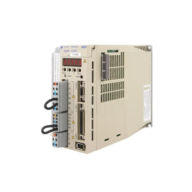 YASKAWA ELECTRIC - SGDH-10DE - Drives