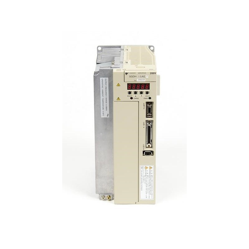 YASKAWA ELECTRIC - SGDH-15AE-S-OY - Servo Drives & Controls