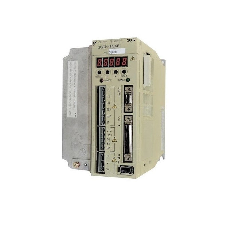 YASKAWA ELECTRIC - SGDH-15AE - Drives