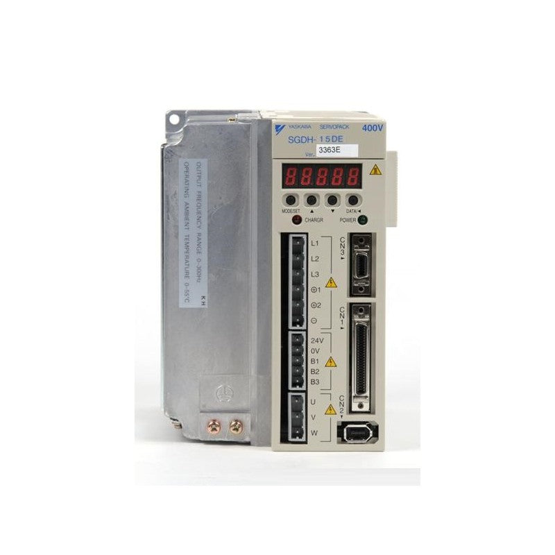 YASKAWA ELECTRIC - SGDH-15DE - Drives