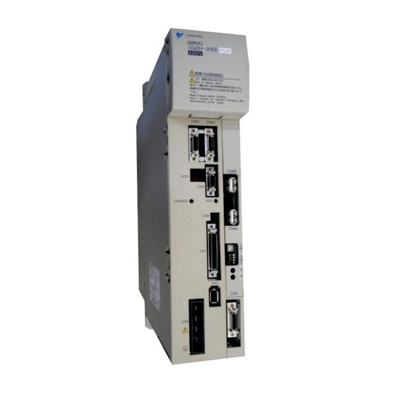 YASKAWA ELECTRIC - SGDH-2020A11AVY740 - Drives