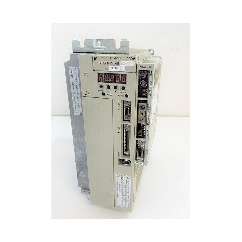 YASKAWA ELECTRIC - SGDH-20AE-N2-RY49 - Drives