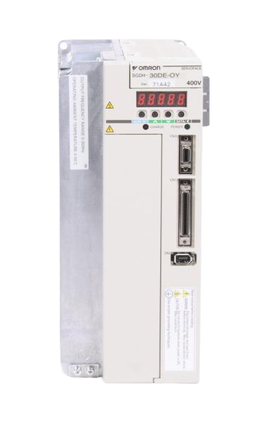 YASKAWA ELECTRIC - SGDH-30DE-OY - Drives