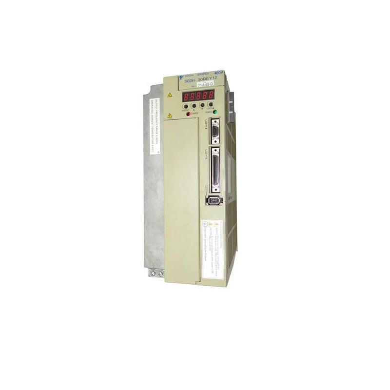 YASKAWA ELECTRIC - SGDH-30DEY12 - Drives