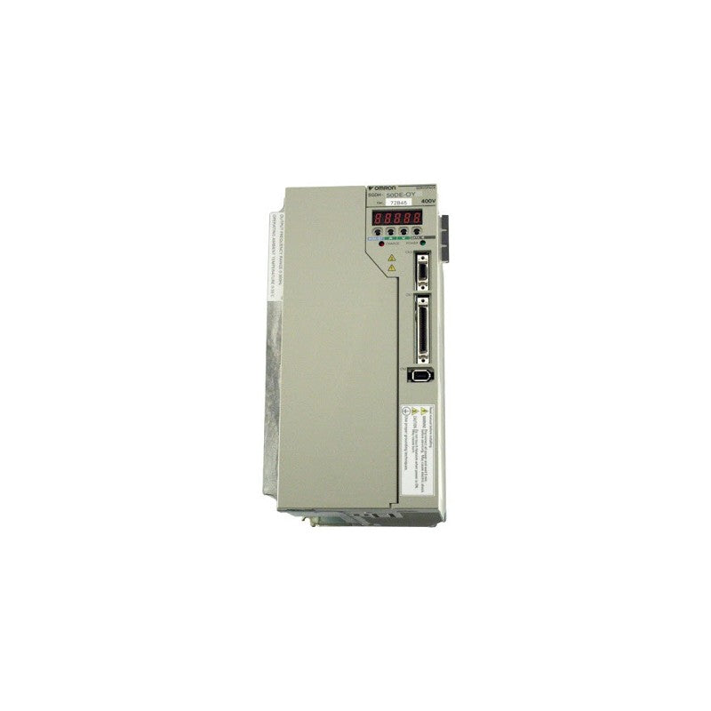 YASKAWA ELECTRIC - SGDH-50DE-OY - Drives