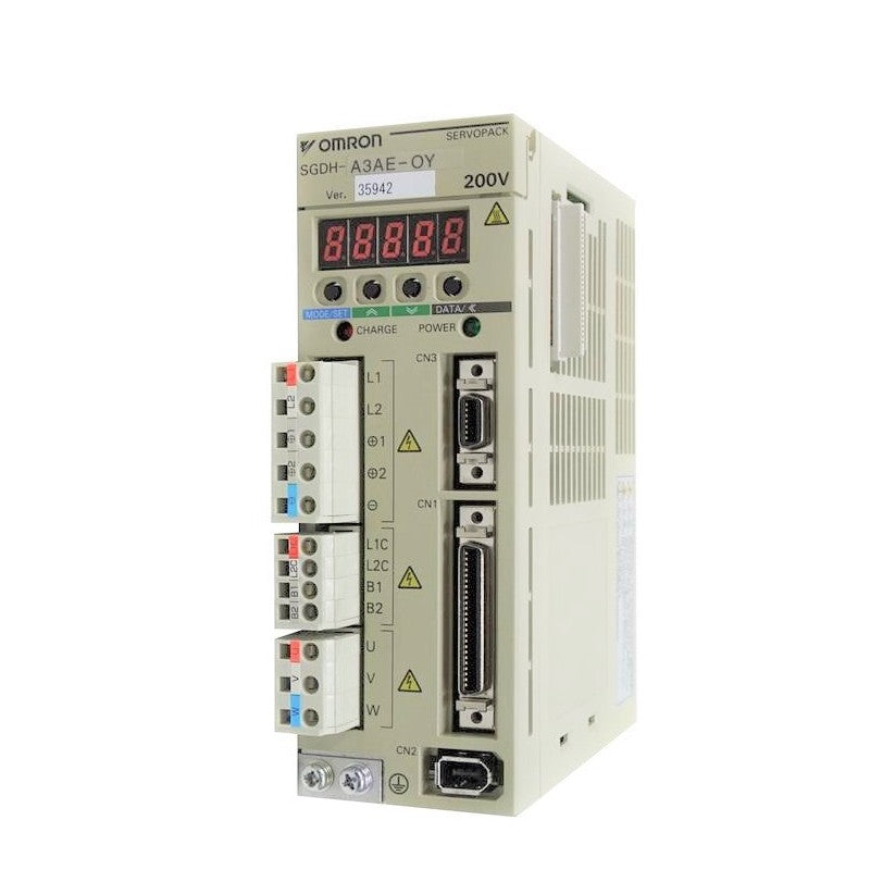 YASKAWA ELECTRIC - SGDH-A3AE-OY - Drives