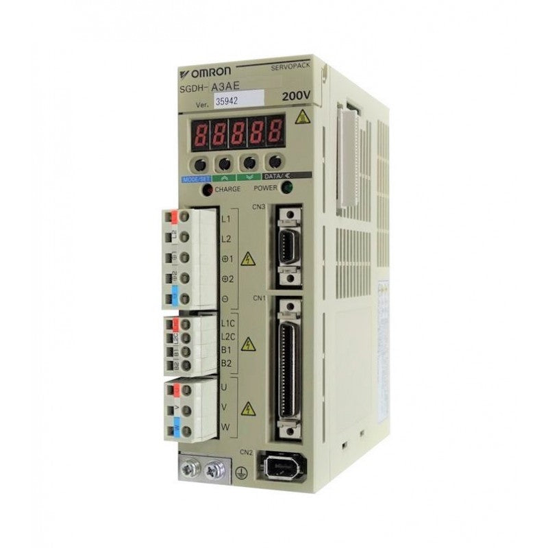 YASKAWA ELECTRIC - SGDH-A3AE - Drives