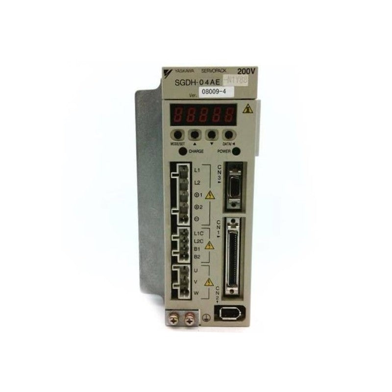YASKAWA ELECTRIC - SGDH-A5AE-N1Y88 - Drives