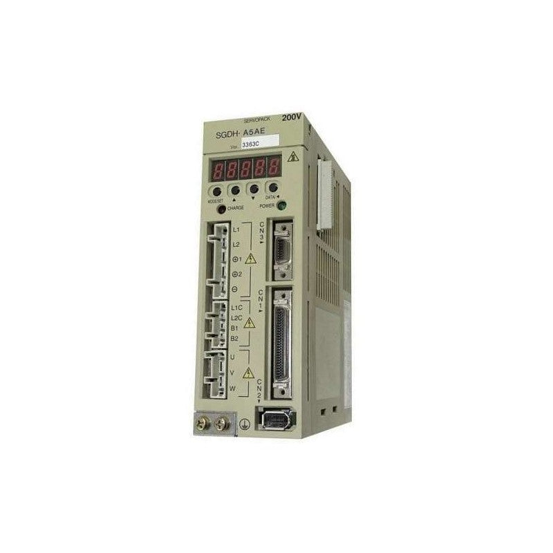 YASKAWA ELECTRIC - SGDH-A5AE - Drives