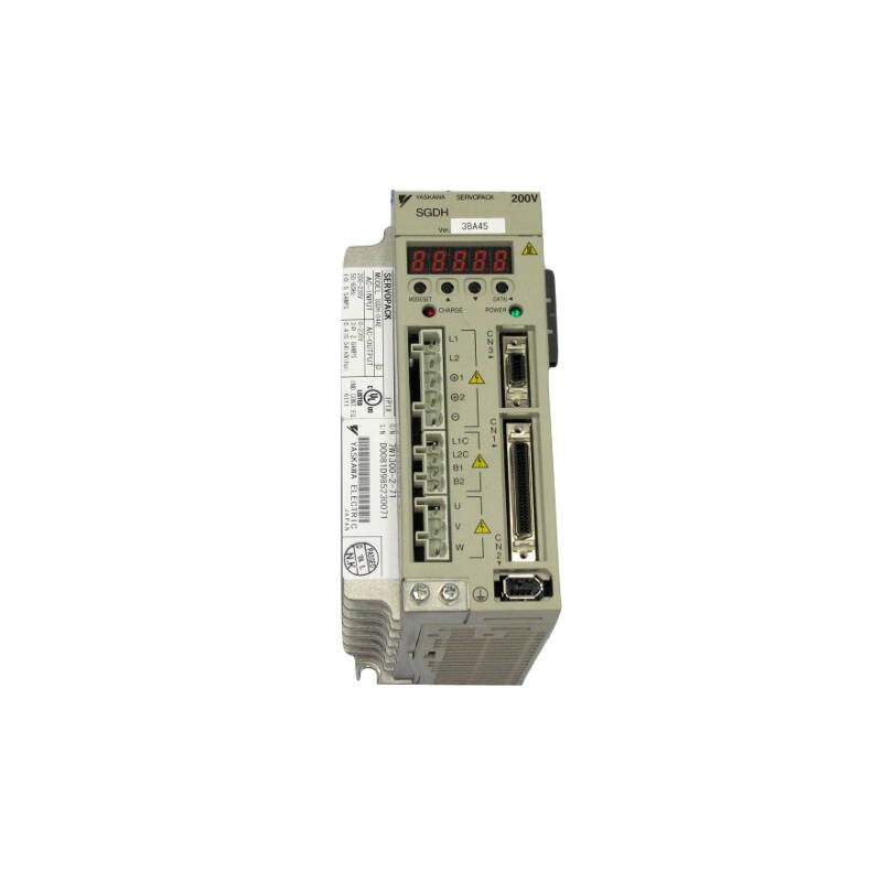 YASKAWA ELECTRIC - SGDH-A5AEY363 - Drives