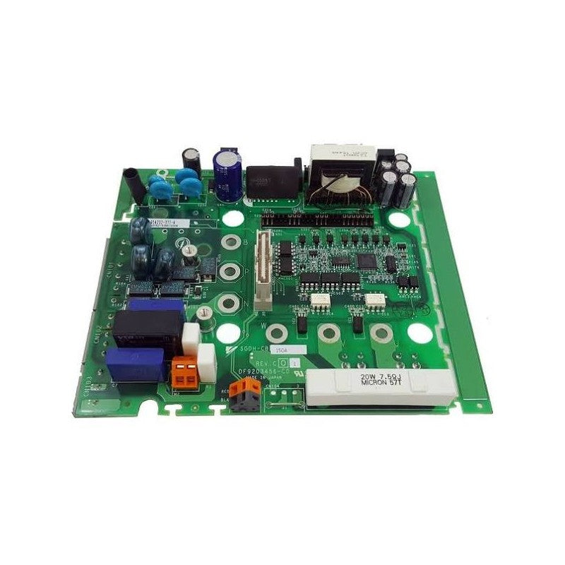 YASKAWA ELECTRIC - SGDH-CB15DA - Drives
