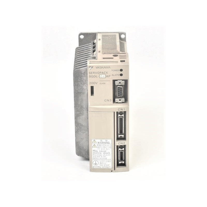 YASKAWA ELECTRIC - SGDL-04AP - Drives