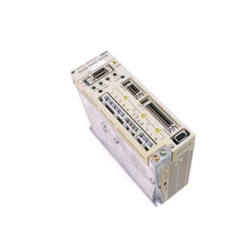 YASKAWA ELECTRIC - SGDM-04AC-SD2A - Servo Drives & Controls