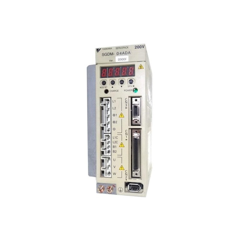 YASKAWA ELECTRIC - SGDM-04ADA - Servo Drives & Controls