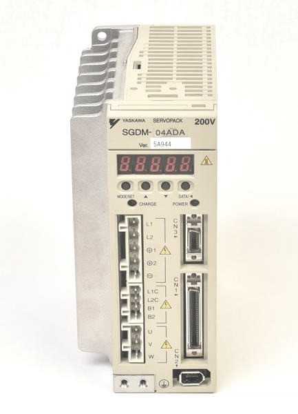 YASKAWA ELECTRIC - SGDM-04ADAY32 - Servo Drives & Controls