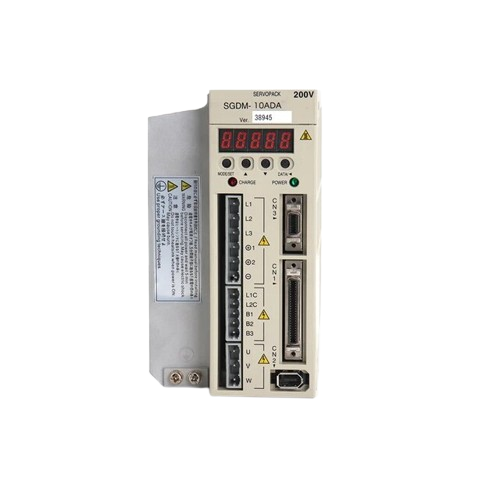 YASKAWA ELECTRIC - SGDM-05ADA - Servo Drives & Controls