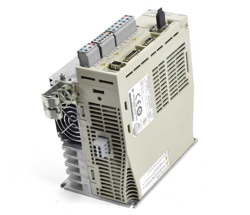 YASKAWA ELECTRIC - SGDM-05DN - Servo Drives & Controls