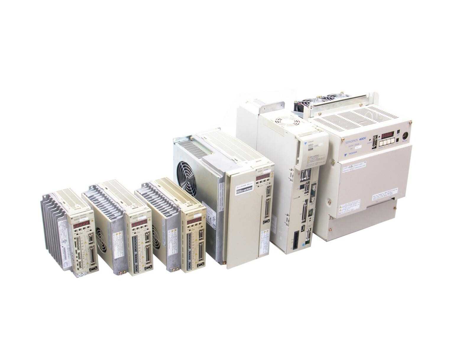 YASKAWA ELECTRIC - SGDM-10DN - Servo Drives & Controls