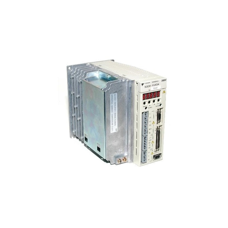YASKAWA ELECTRIC - SGDM-15ADA - Servo Drives & Controls