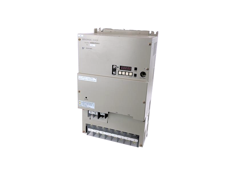 YASKAWA ELECTRIC - SGDM-1AADA - Servo Drives & Controls