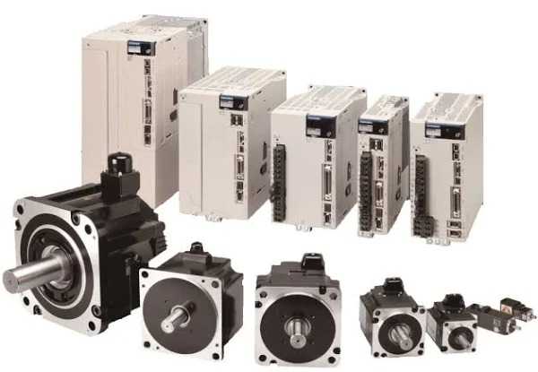 YASKAWA ELECTRIC - SGDM-1EADA - Servo Drives & Controls