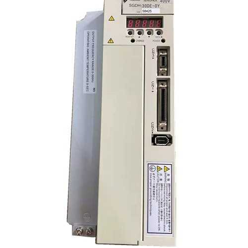 YASKAWA ELECTRIC - SGDM-20AC-SD2B - Servo Drives & Controls
