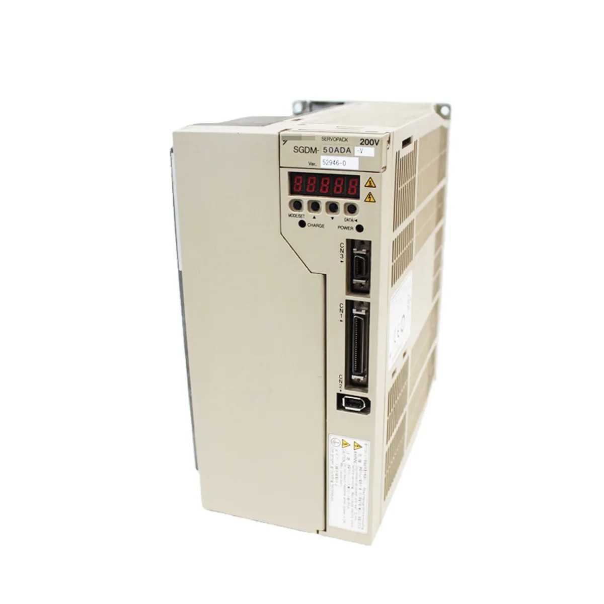 YASKAWA ELECTRIC - SGDM-50ADA - Servo Drives & Controls