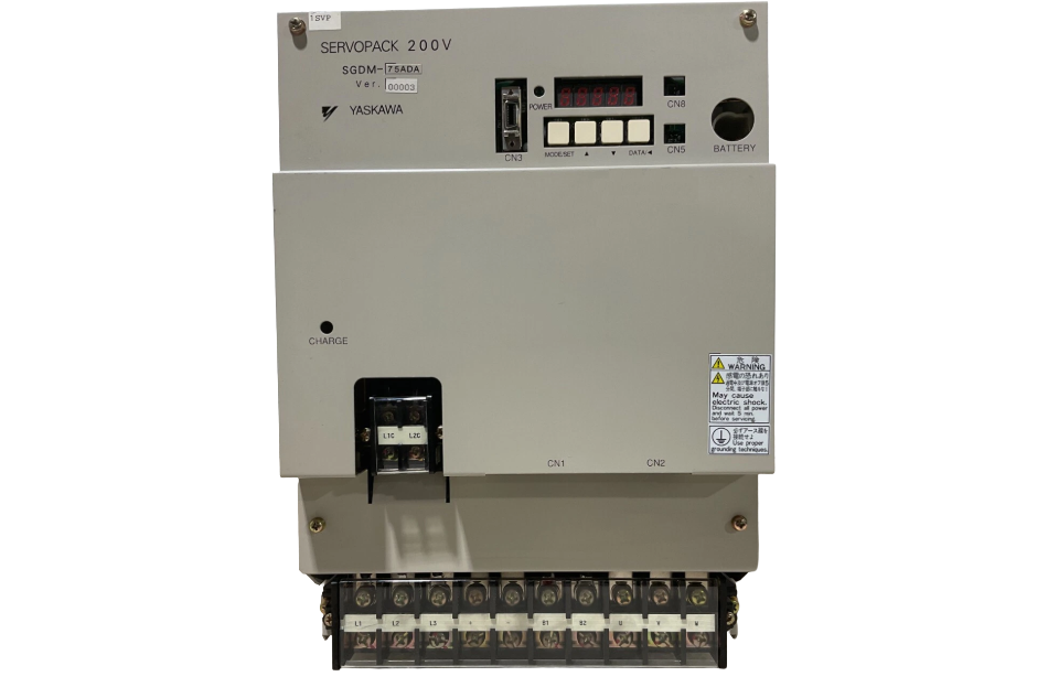 YASKAWA ELECTRIC - SGDM-75ADA - Drives