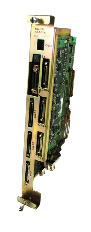 YASKAWA ELECTRIC - SGDR-AXA01A - Servo Drives & Controls