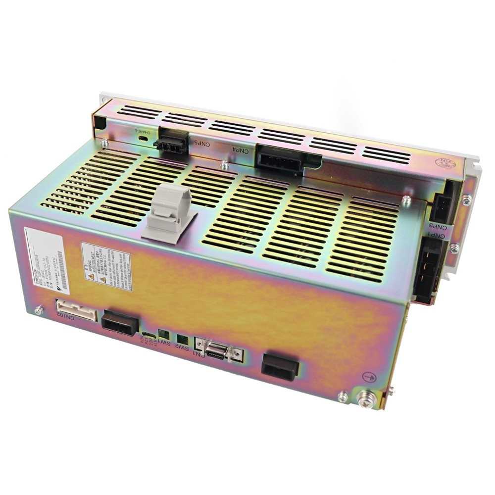 YASKAWA ELECTRIC - SGDR-C0A040A01B - Servo Drives & Controls