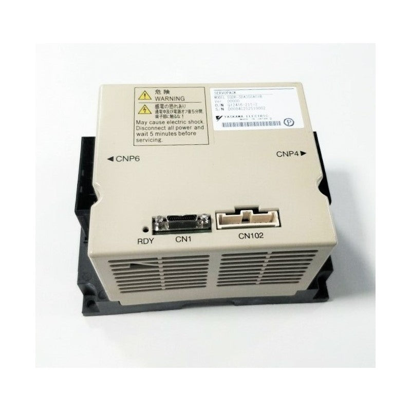 YASKAWA ELECTRIC - SGDR-SDA350A01B - Servo Drives & Controls