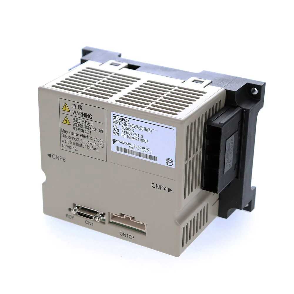 YASKAWA ELECTRIC - SGDR-SDA350A01BY23 - Drives